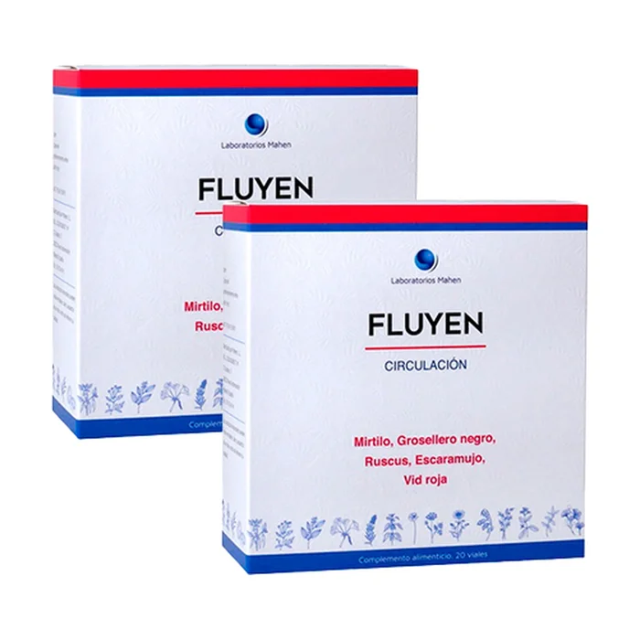 Flow-Pack 40 Fläschchen