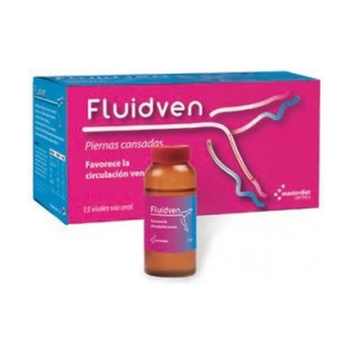 Fluidven 15 Fläschchen