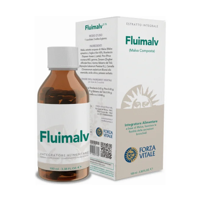 Fluimalv 100 ml