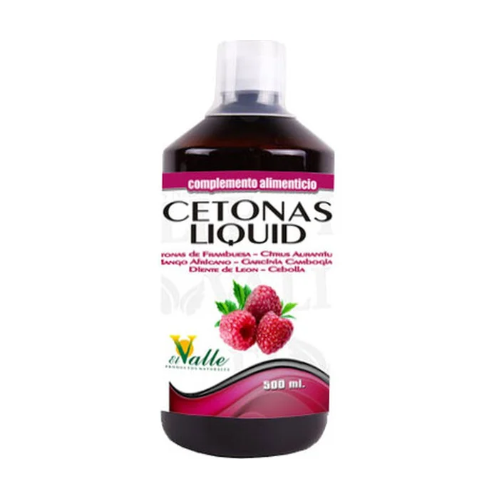 flüssige Ketone 500 ml