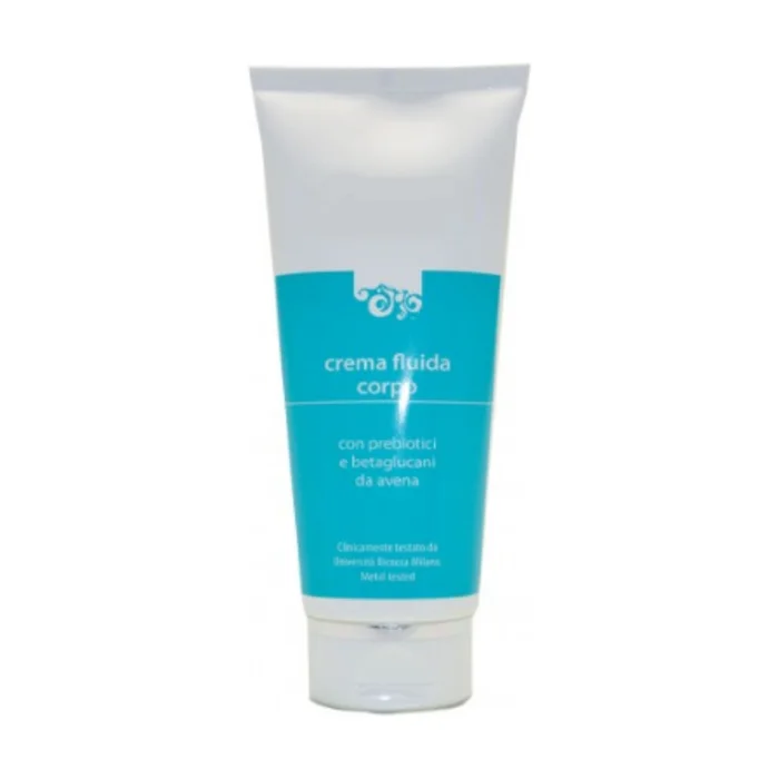 Flüssige Körpercreme 200 ml Sahne