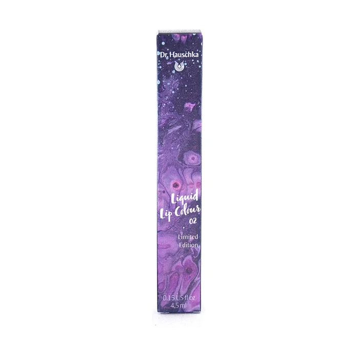 Flüssige Lippenfarbe 02 1 Einheit à 4.5ml