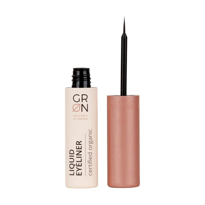 Flüssiger Eyeliner mit schwarzem Turmalin 9 ml
