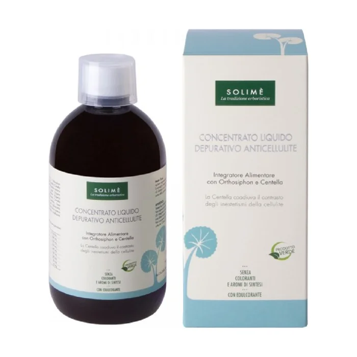 Flüssiges Anti-Cellulite-Konzentrat 500 ml