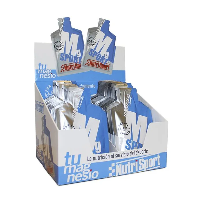 Flüssiges Magnesium 24 Umschläge à 25ml