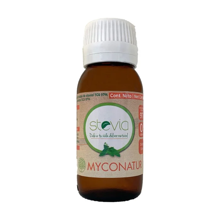 Flüssiges Stevia 60 ml