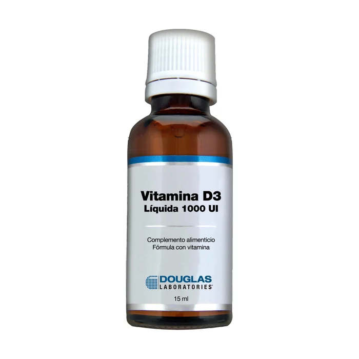 Flüssiges Vitamin D3 1000 IE 15 ml