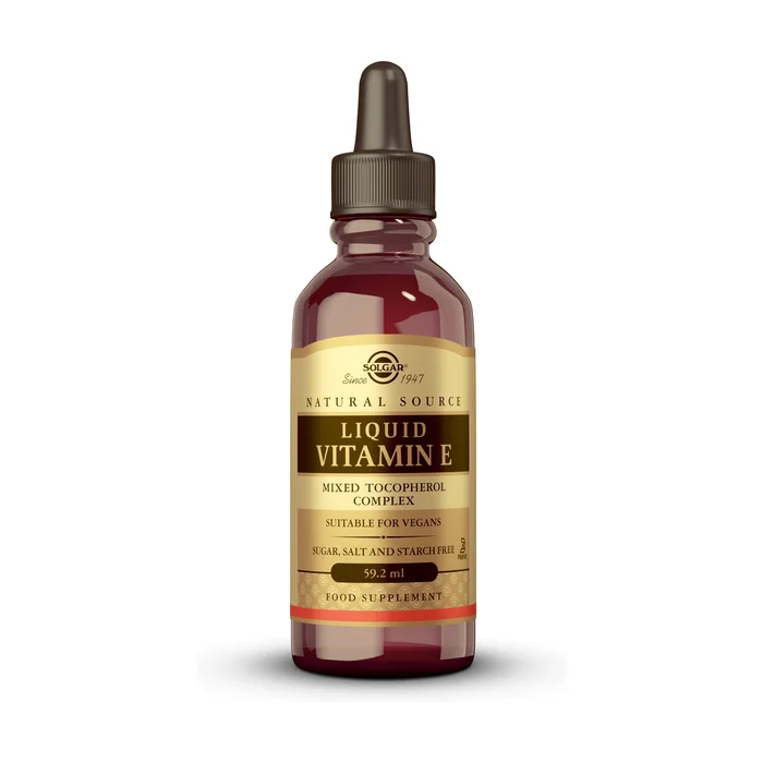 Flüssiges Vitamin E 60 ml