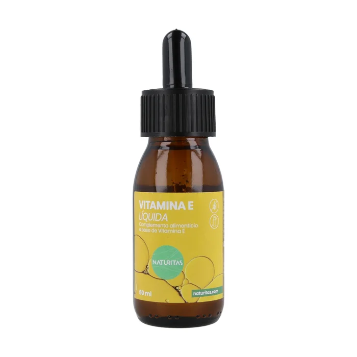 Flüssiges Vitamin E. 60 ml