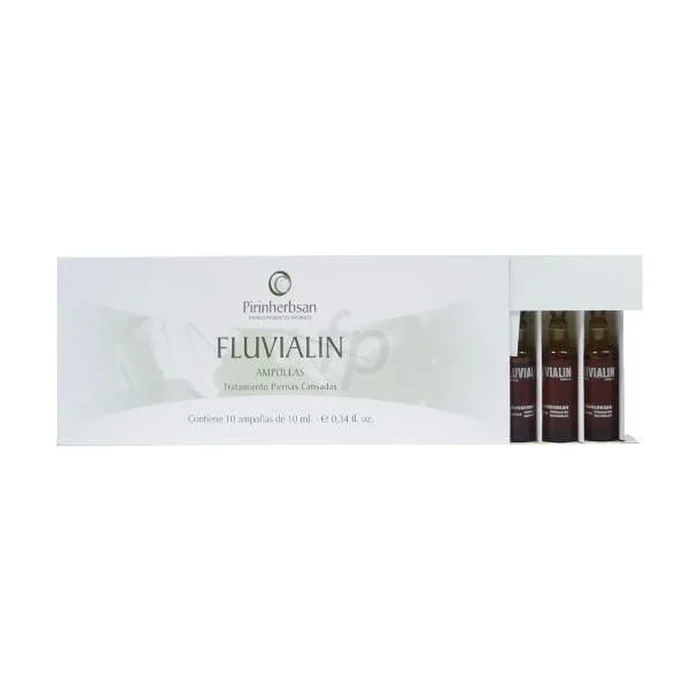 Fluvialin Beine 10 Ampullen