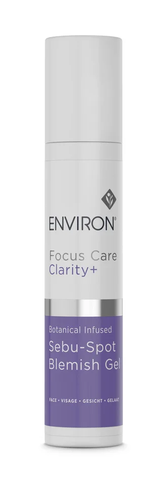 Focus Care Clarity+ | Botanical Infused Sebu-Spot Blemish Gel