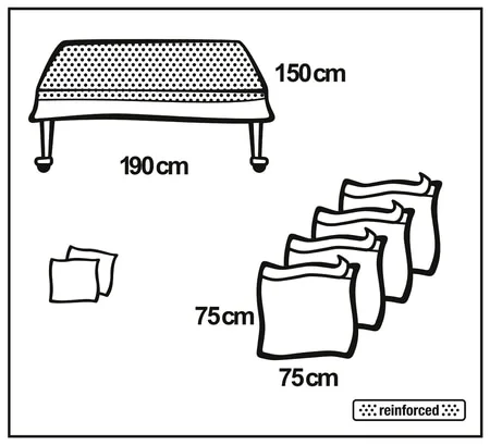 Foliodrape Protect Basis-Set I