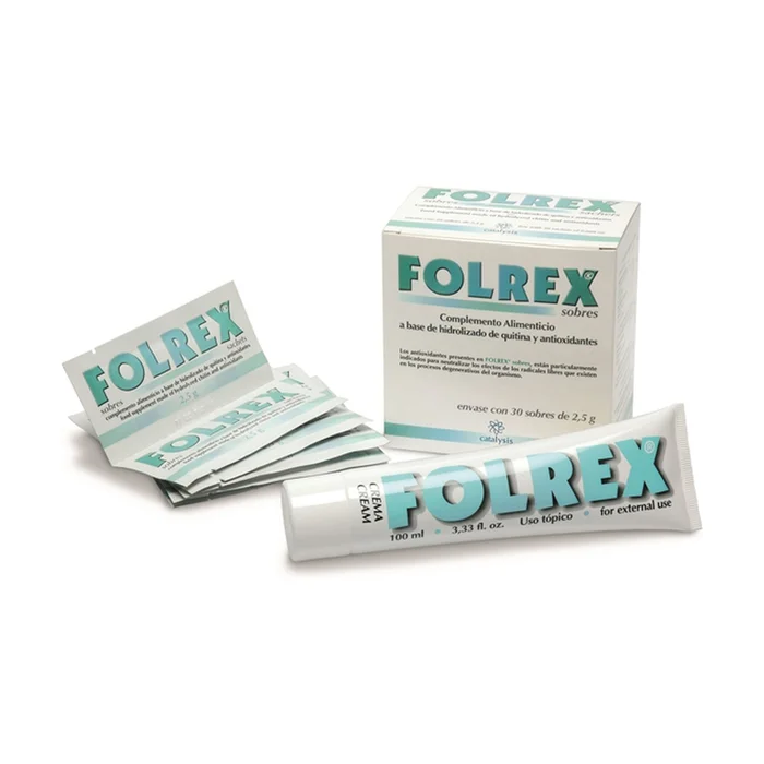 Folrex 30 Umschläge