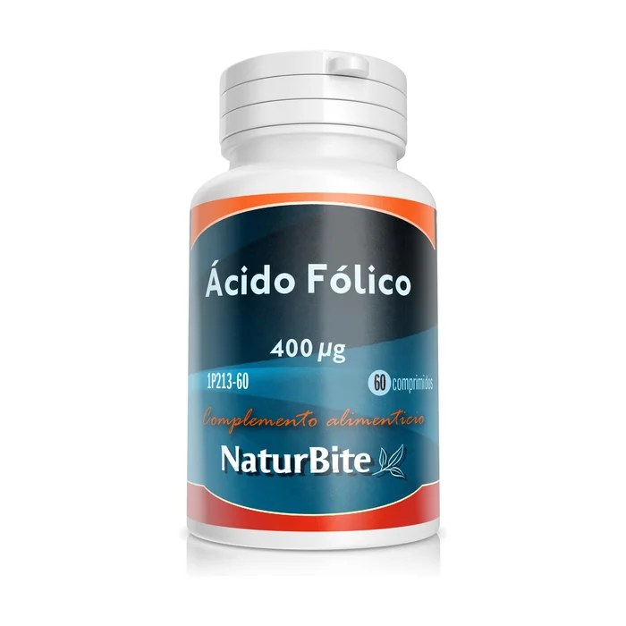 Folsäure 60 Kimprimenrt à 400μg