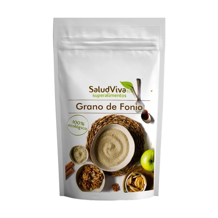 Fonio-Korn 400 G
