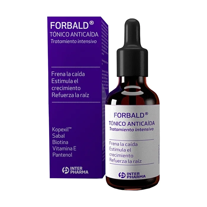 Forbald Haarausfall Toner 40 ml