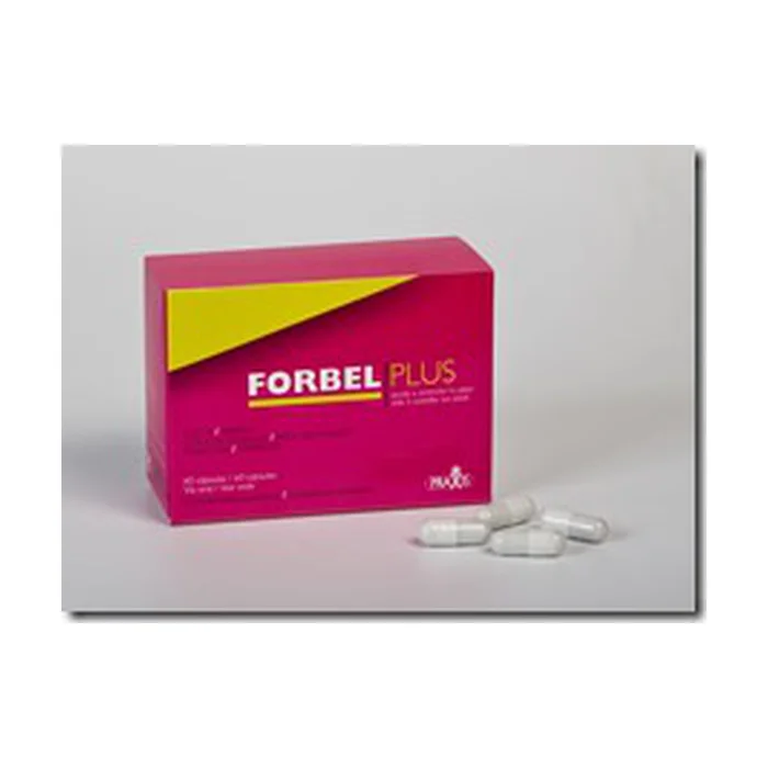Forbel Plus 60 Kapseln