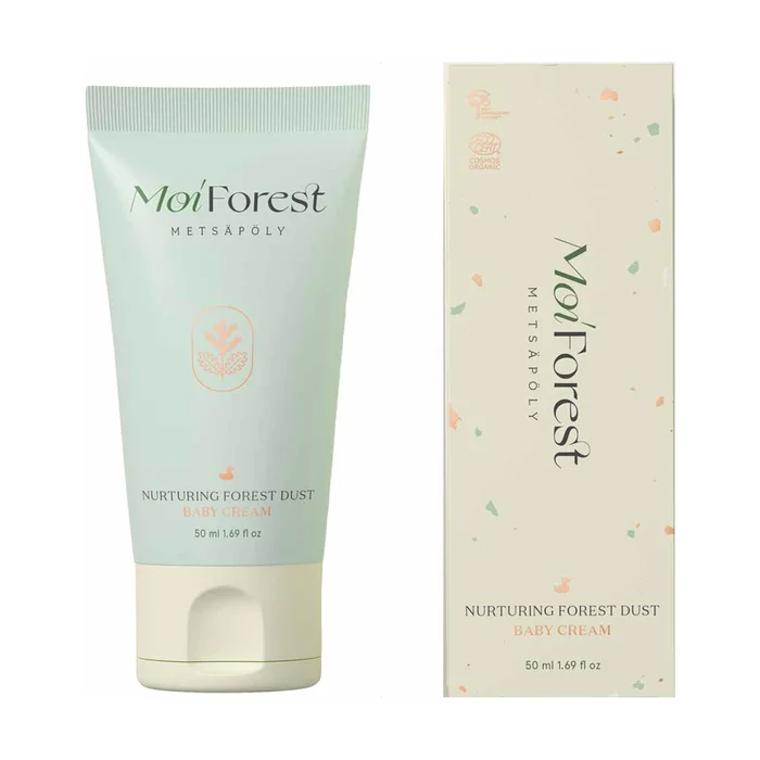 Forest Dust Babycreme 50 ml Sahne