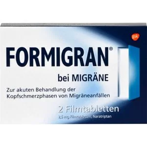 FORMIGRAN Filmtabletten 2 St