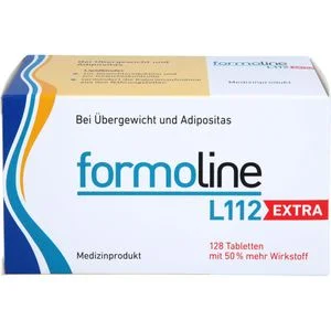 FORMOLINE L112 Extra Tabletten 128 St
