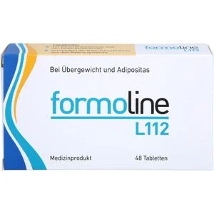 FORMOLINE L112 Tabletten 48 St