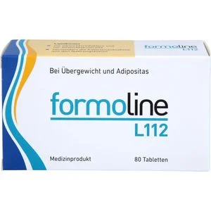FORMOLINE L112 Tabletten 80 St