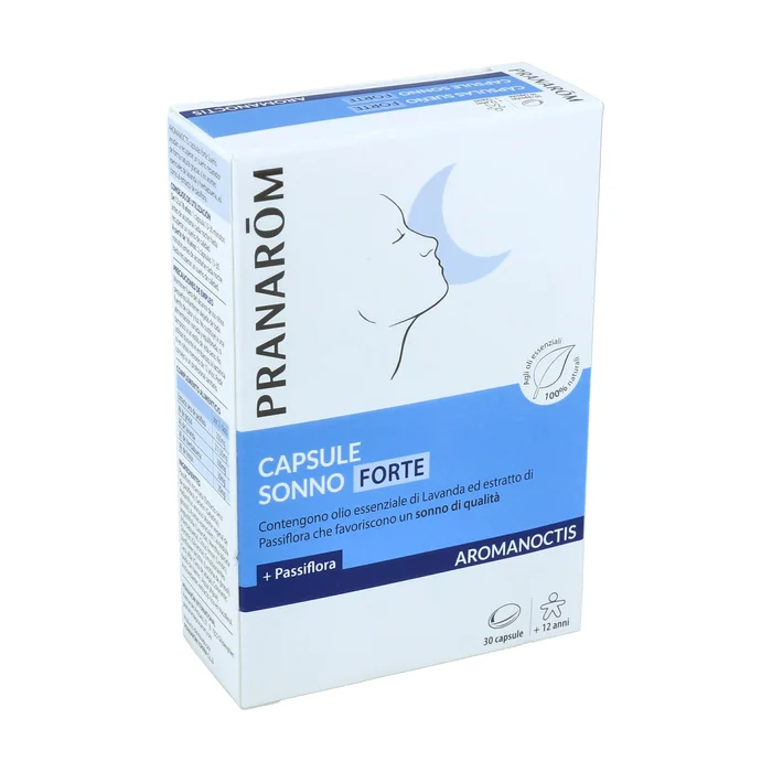 Forte Schlafkapseln – Aromanoctis 30 Kapseln