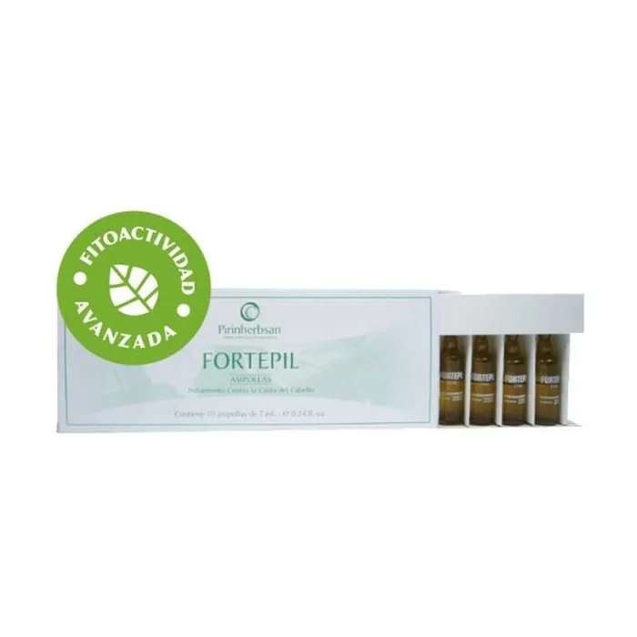 Fortepil 10 Ampullen à 7ml