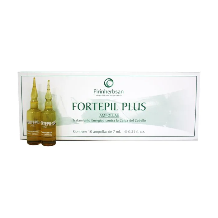 Fortepil Plus 10 Ampullen