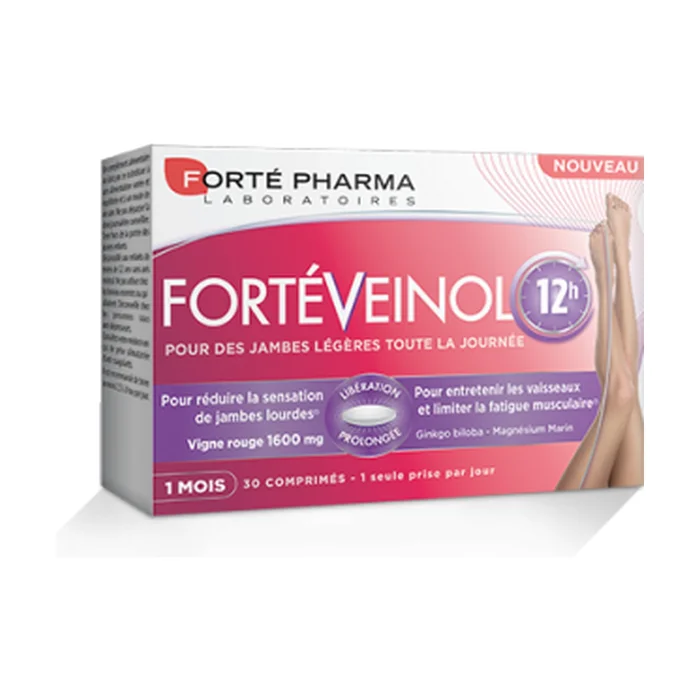 FortéVeinol 60 Kimprimenrt