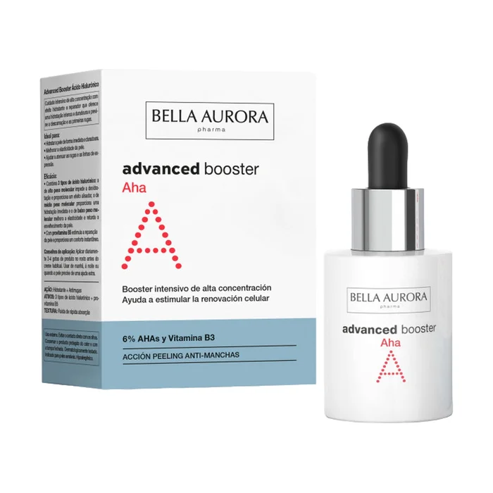 Fortgeschrittenes Booster-Aha-Serum 30 ml Serum