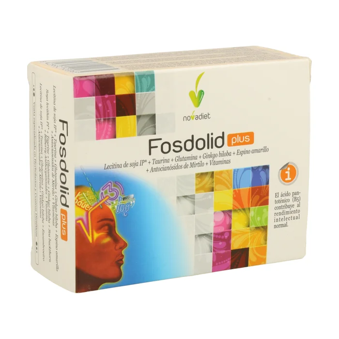 Fosdolid Plus 60 Kapseln