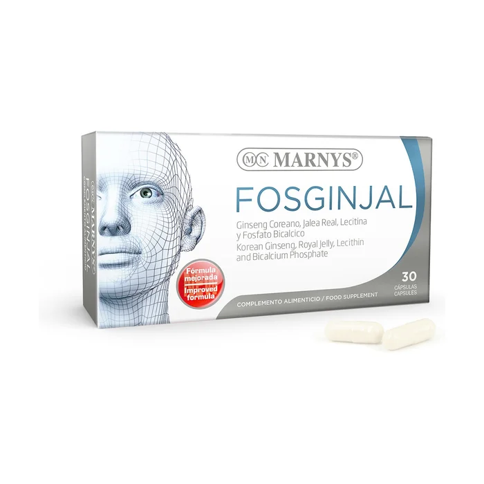 Fosginjal 30 Kapseln