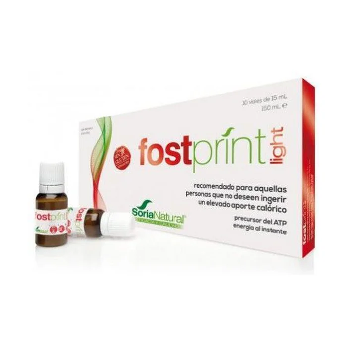 Fost Print Light 10 Fläschchen