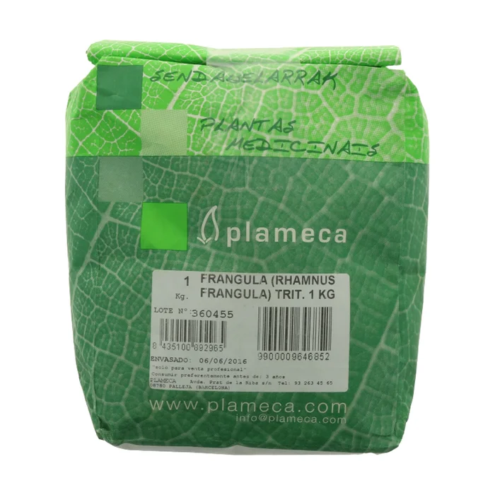 Frangula Gras 1 kg