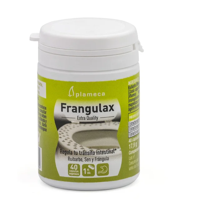 Frangulax Abführmittel 30 Gemüsekapseln