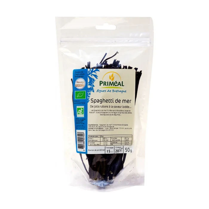 Französische Seespaghetti 50 G