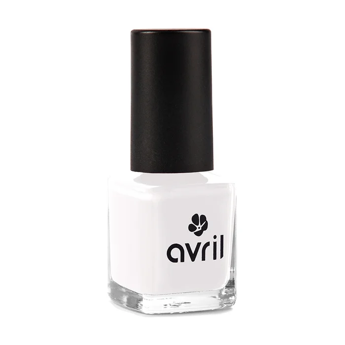 Französischer weißer Nagellack Nr. 95 7 ml