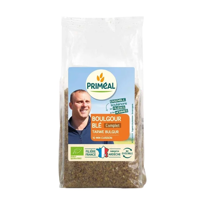 Französischer Weizenbulgur 400 G