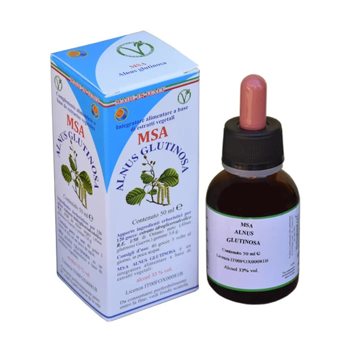Frau Alnus Glutinosa 50 ml