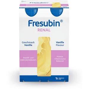 FRESUBIN renal Vanille Easy Drink 24X200 ml