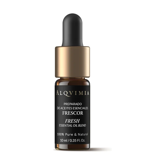 Frische ätherische Ölzubereitung 10 ml Öl