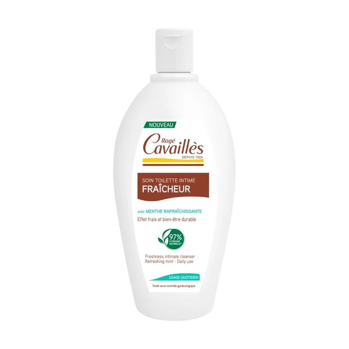 Frische Intimpflege 500 ml Sahne