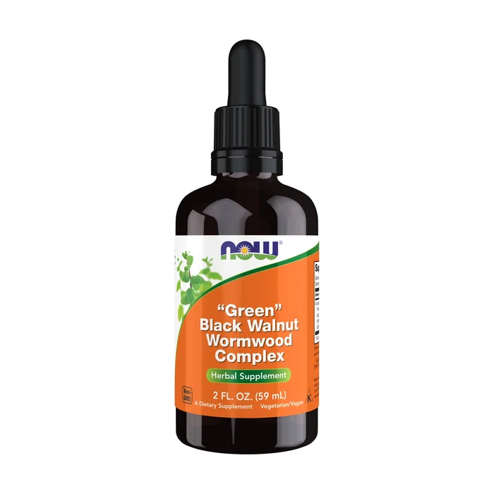 Frischer Schwarzwalnuss-Wermut-Grünkomplex 59 ml