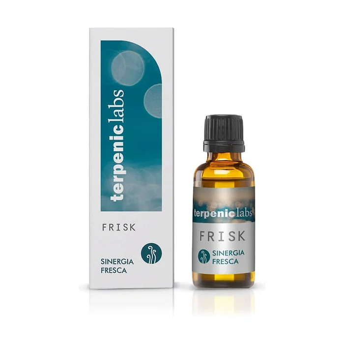 Frisk Synergy Aromadiffusion 30 ml