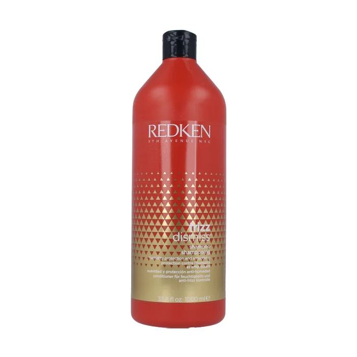 Frizz Shampoo entlassen 1000 ml