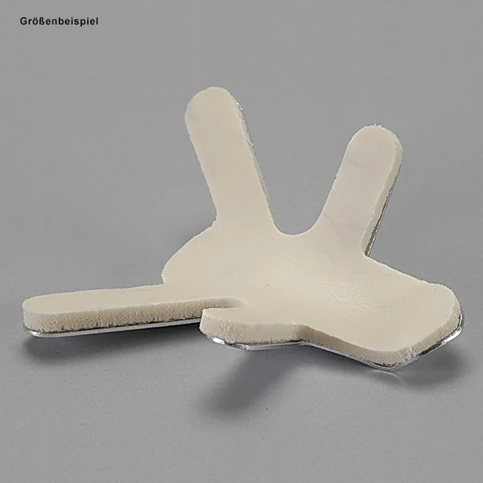 Froschfingerschiene, groß 75 mm