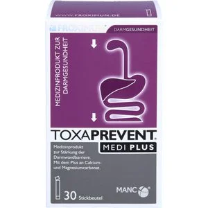 FROXIMUN TOXAPREVENT medi plus Stick 30X3 g