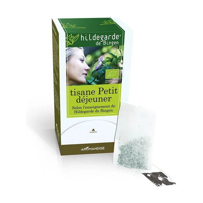 Frühstück Kräutertee 20 Infusionsbeutel à 1.5G