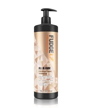 FUDGE All Blonde Colour Lock Shampoo Haarshampoo